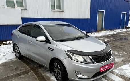KIA Rio III рестайлинг, 2014 год, 1 150 000 рублей, 1 фотография