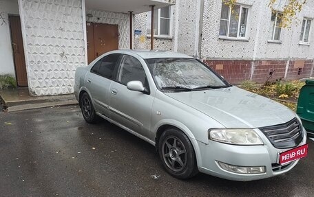 Nissan Almera Classic, 2006 год, 280 000 рублей, 1 фотография