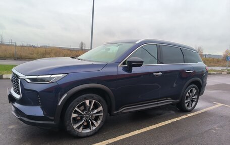 Infiniti QX60, 2023 год, 6 999 000 рублей, 1 фотография