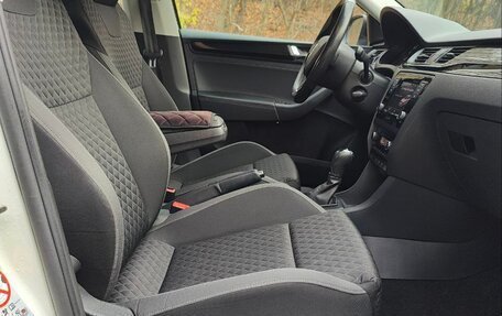 Skoda Rapid I, 2018 год, 1 120 000 рублей, 21 фотография