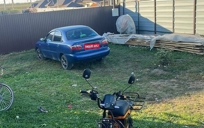 ЗАЗ Sens, 2009 год, 226 000 рублей, 1 фотография