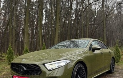 Mercedes-Benz CLS, 2018 год, 5 300 000 рублей, 1 фотография