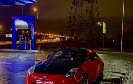 Nissan 350Z, 2003 год, 1 050 000 рублей, 1 фотография