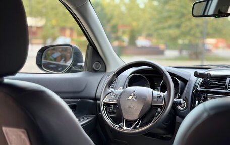 Mitsubishi ASX I рестайлинг, 2023 год, 2 950 000 рублей, 1 фотография