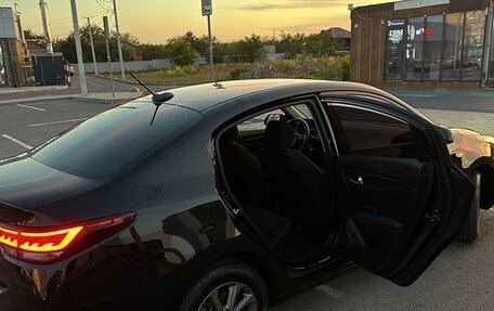 KIA Rio IV, 2021 год, 1 750 000 рублей, 8 фотография