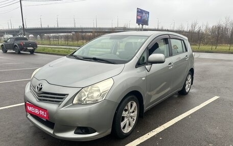 Toyota Verso I, 2010 год, 1 150 000 рублей, 1 фотография