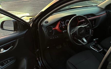 KIA Rio IV, 2021 год, 1 750 000 рублей, 9 фотография