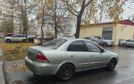 Nissan Almera Classic, 2006 год, 280 000 рублей, 2 фотография