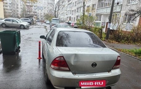 Nissan Almera Classic, 2006 год, 280 000 рублей, 3 фотография