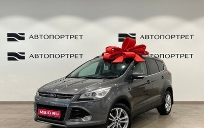 Ford Kuga III, 2013 год, 999 000 рублей, 1 фотография