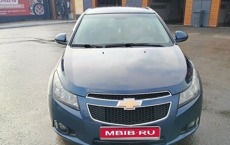 Chevrolet Cruze II, 2011 год, 600 000 рублей, 1 фотография