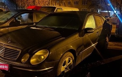 Mercedes-Benz E-Класс, 2002 год, 750 000 рублей, 1 фотография