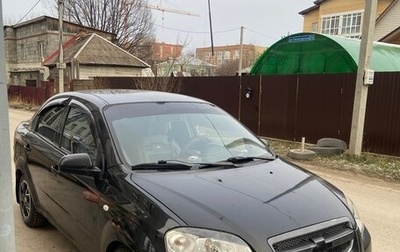 Chevrolet Aveo III, 2007 год, 185 000 рублей, 1 фотография