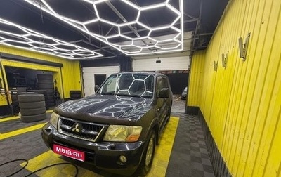 Mitsubishi Pajero III рестайлинг, 2006 год, 807 000 рублей, 1 фотография
