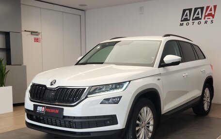 Skoda Kodiaq I, 2019 год, 2 300 000 рублей, 1 фотография