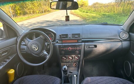 Mazda 3, 2007 год, 460 000 рублей, 1 фотография