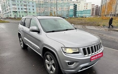 Jeep Grand Cherokee, 2014 год, 2 800 000 рублей, 1 фотография