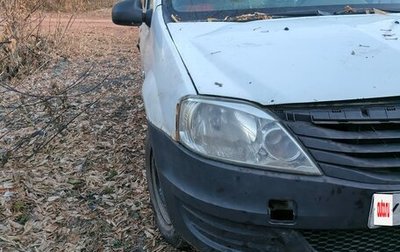 Renault Logan I, 2013 год, 120 000 рублей, 1 фотография