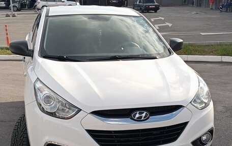 Hyundai ix35 I рестайлинг, 2012 год, 1 150 000 рублей, 1 фотография