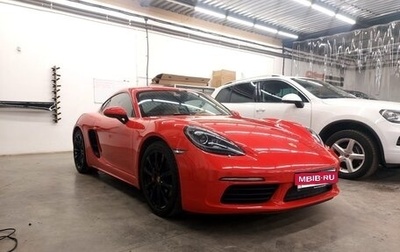 Porsche Cayman, 2017 год, 6 300 000 рублей, 1 фотография