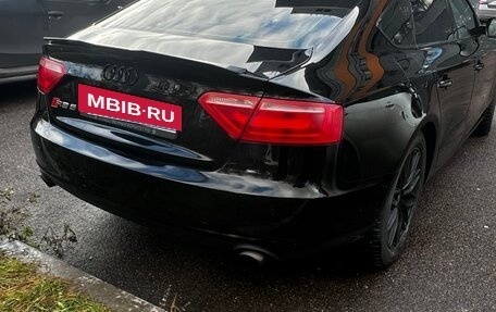 Audi A5, 2010 год, 1 250 000 рублей, 4 фотография