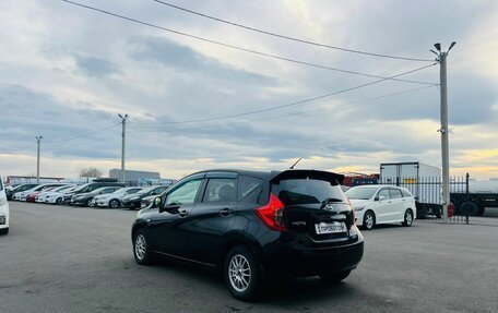 Nissan Note II рестайлинг, 2013 год, 859 000 рублей, 4 фотография