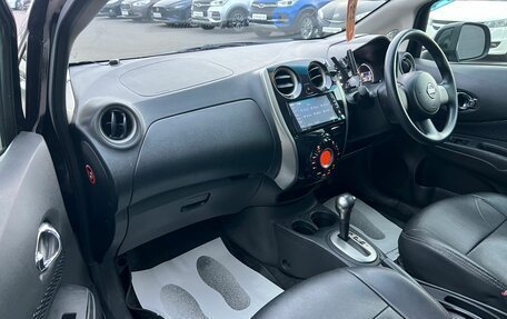 Nissan Note II рестайлинг, 2013 год, 859 000 рублей, 12 фотография