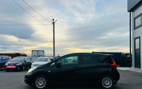 Nissan Note II рестайлинг, 2013 год, 859 000 рублей, 3 фотография