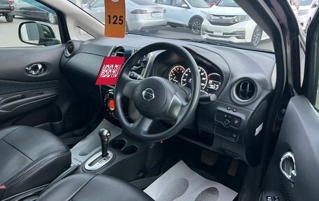 Nissan Note II рестайлинг, 2013 год, 859 000 рублей, 10 фотография