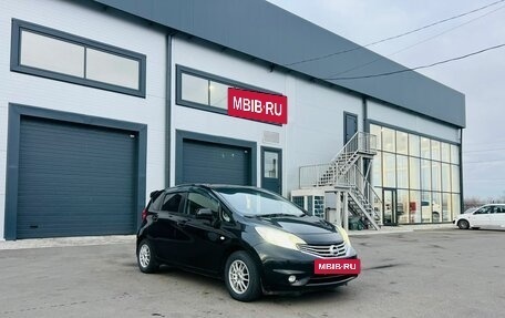 Nissan Note II рестайлинг, 2013 год, 859 000 рублей, 8 фотография