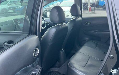 Nissan Note II рестайлинг, 2013 год, 859 000 рублей, 18 фотография