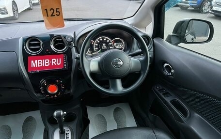 Nissan Note II рестайлинг, 2013 год, 859 000 рублей, 15 фотография