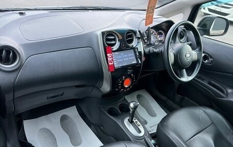 Nissan Note II рестайлинг, 2013 год, 859 000 рублей, 13 фотография
