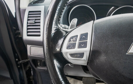 Mitsubishi Outlander III рестайлинг 3, 2011 год, 1 249 000 рублей, 14 фотография