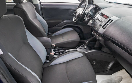 Mitsubishi Outlander III рестайлинг 3, 2011 год, 1 249 000 рублей, 20 фотография