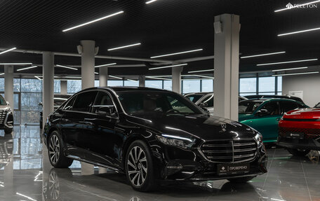 Mercedes-Benz E-Класс, 2024 год, 7 850 000 рублей, 2 фотография