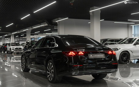 Mercedes-Benz E-Класс, 2024 год, 7 850 000 рублей, 4 фотография