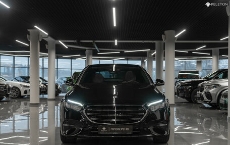 Mercedes-Benz E-Класс, 2024 год, 7 850 000 рублей, 3 фотография