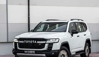 Toyota Land Cruiser, 2025 год, 12 000 000 рублей, 3 фотография