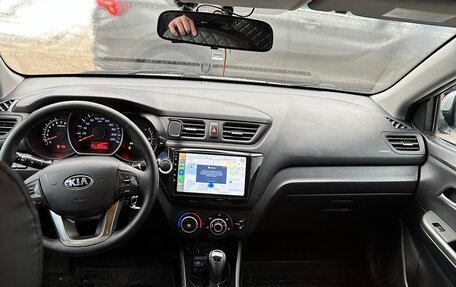 KIA Rio III рестайлинг, 2014 год, 1 150 000 рублей, 4 фотография