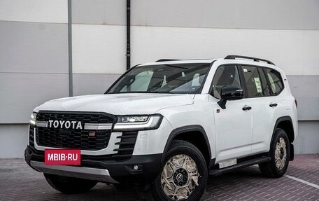 Toyota Land Cruiser, 2025 год, 12 000 000 рублей, 8 фотография
