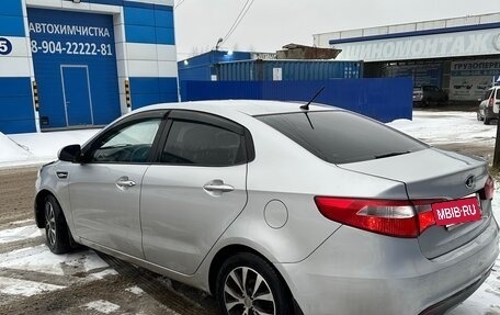 KIA Rio III рестайлинг, 2014 год, 1 150 000 рублей, 5 фотография