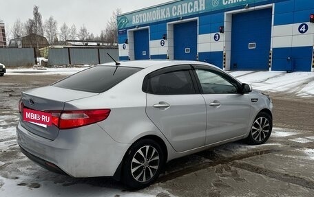 KIA Rio III рестайлинг, 2014 год, 1 150 000 рублей, 2 фотография