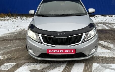 KIA Rio III рестайлинг, 2014 год, 1 150 000 рублей, 7 фотография