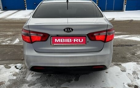 KIA Rio III рестайлинг, 2014 год, 1 150 000 рублей, 8 фотография