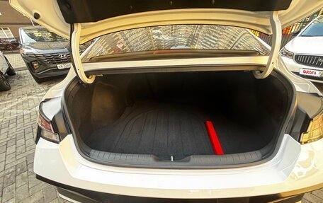 Hyundai Elantra, 2025 год, 2 190 000 рублей, 5 фотография