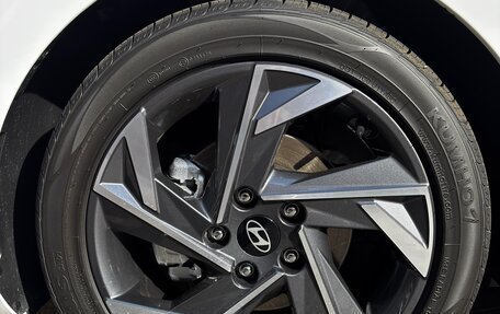 Hyundai Elantra, 2025 год, 2 190 000 рублей, 10 фотография