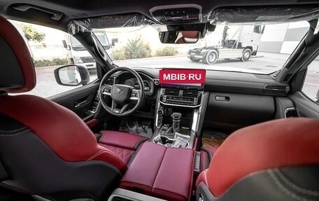 Toyota Land Cruiser, 2025 год, 12 000 000 рублей, 12 фотография