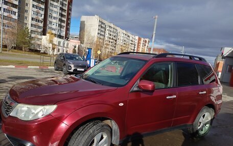 Subaru Forester, 2008 год, 1 100 000 рублей, 2 фотография