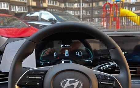 Hyundai Elantra, 2025 год, 2 190 000 рублей, 16 фотография